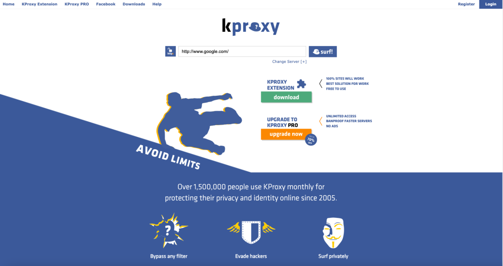 KProxy.com