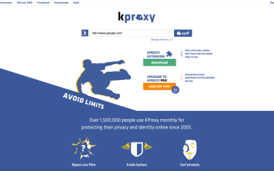 KProxy.com